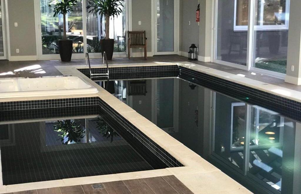 103/3 Apto Com Piscina Aquecida Γκραμάντο Εξωτερικό φωτογραφία