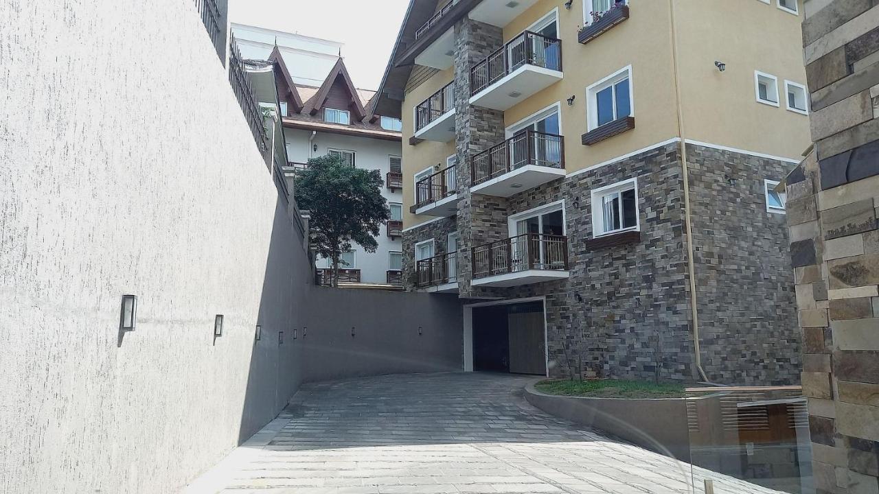 103/3 Apto Com Piscina Aquecida Γκραμάντο Εξωτερικό φωτογραφία