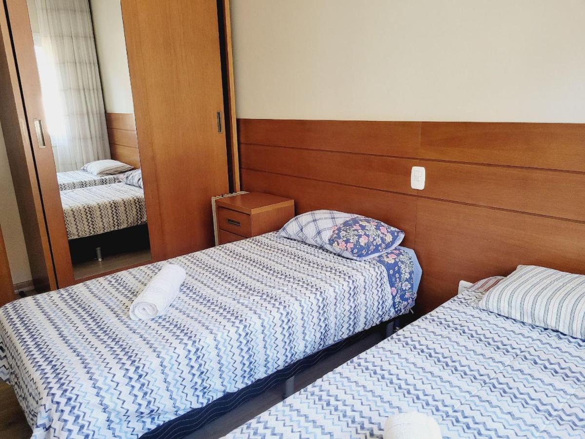 103/3 Apto Com Piscina Aquecida Γκραμάντο Εξωτερικό φωτογραφία
