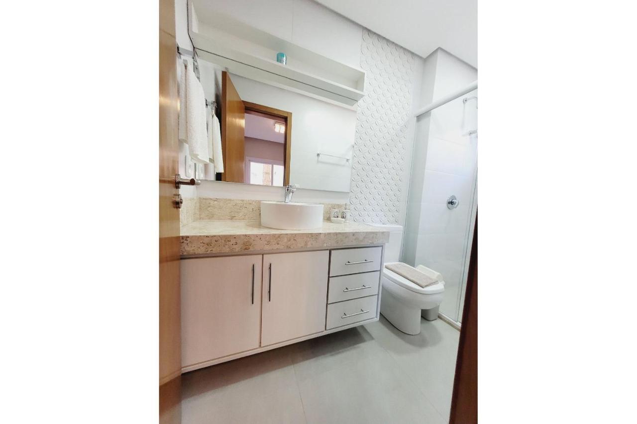103/3 Apto Com Piscina Aquecida Γκραμάντο Εξωτερικό φωτογραφία