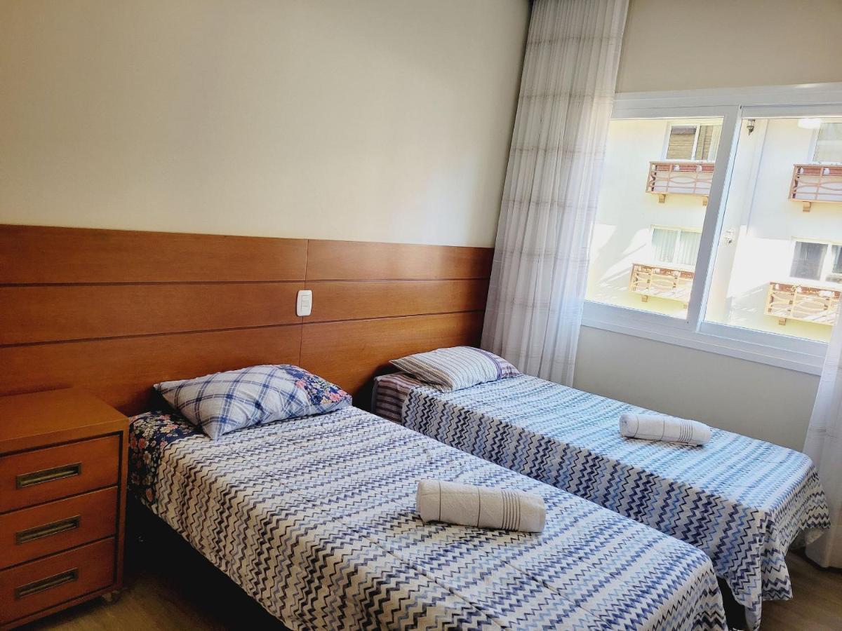 103/3 Apto Com Piscina Aquecida Γκραμάντο Εξωτερικό φωτογραφία