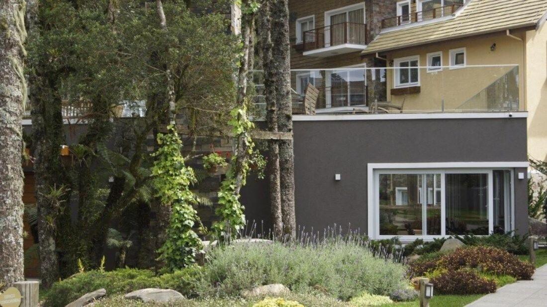 103/3 Apto Com Piscina Aquecida Γκραμάντο Εξωτερικό φωτογραφία