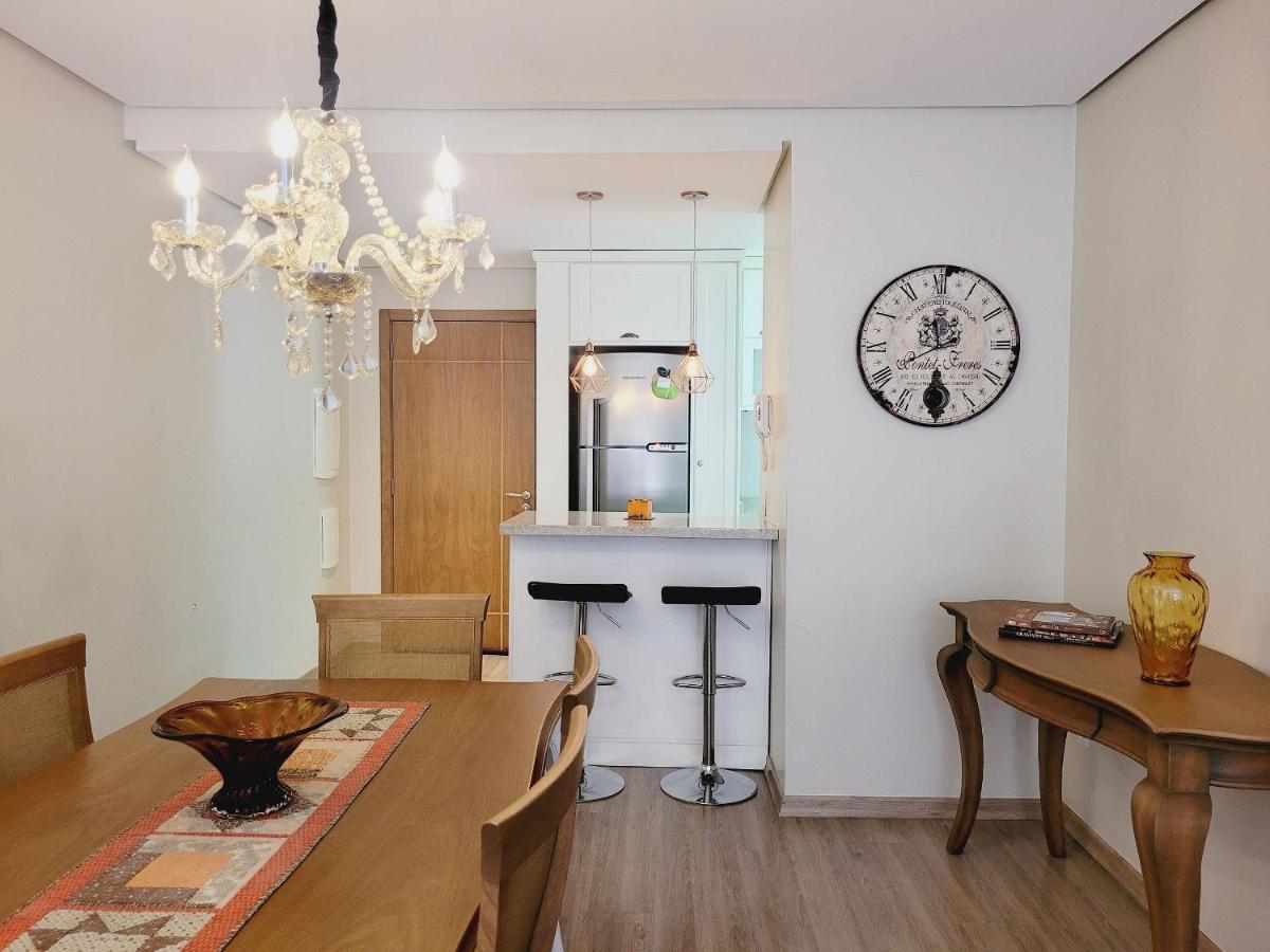 103/3 Apto Com Piscina Aquecida Γκραμάντο Εξωτερικό φωτογραφία