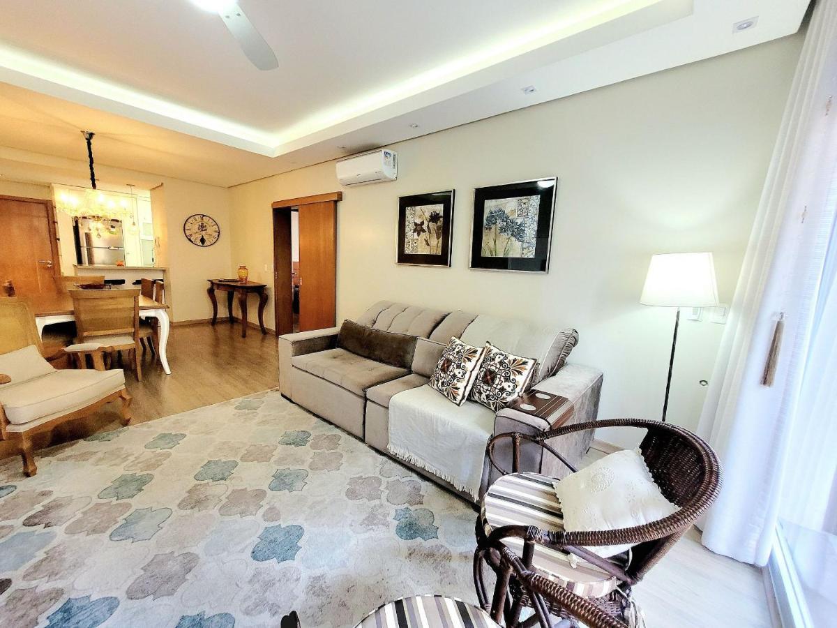 103/3 Apto Com Piscina Aquecida Γκραμάντο Εξωτερικό φωτογραφία