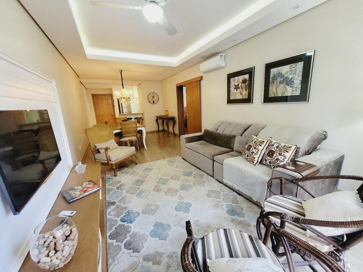 103/3 Apto Com Piscina Aquecida Γκραμάντο Εξωτερικό φωτογραφία