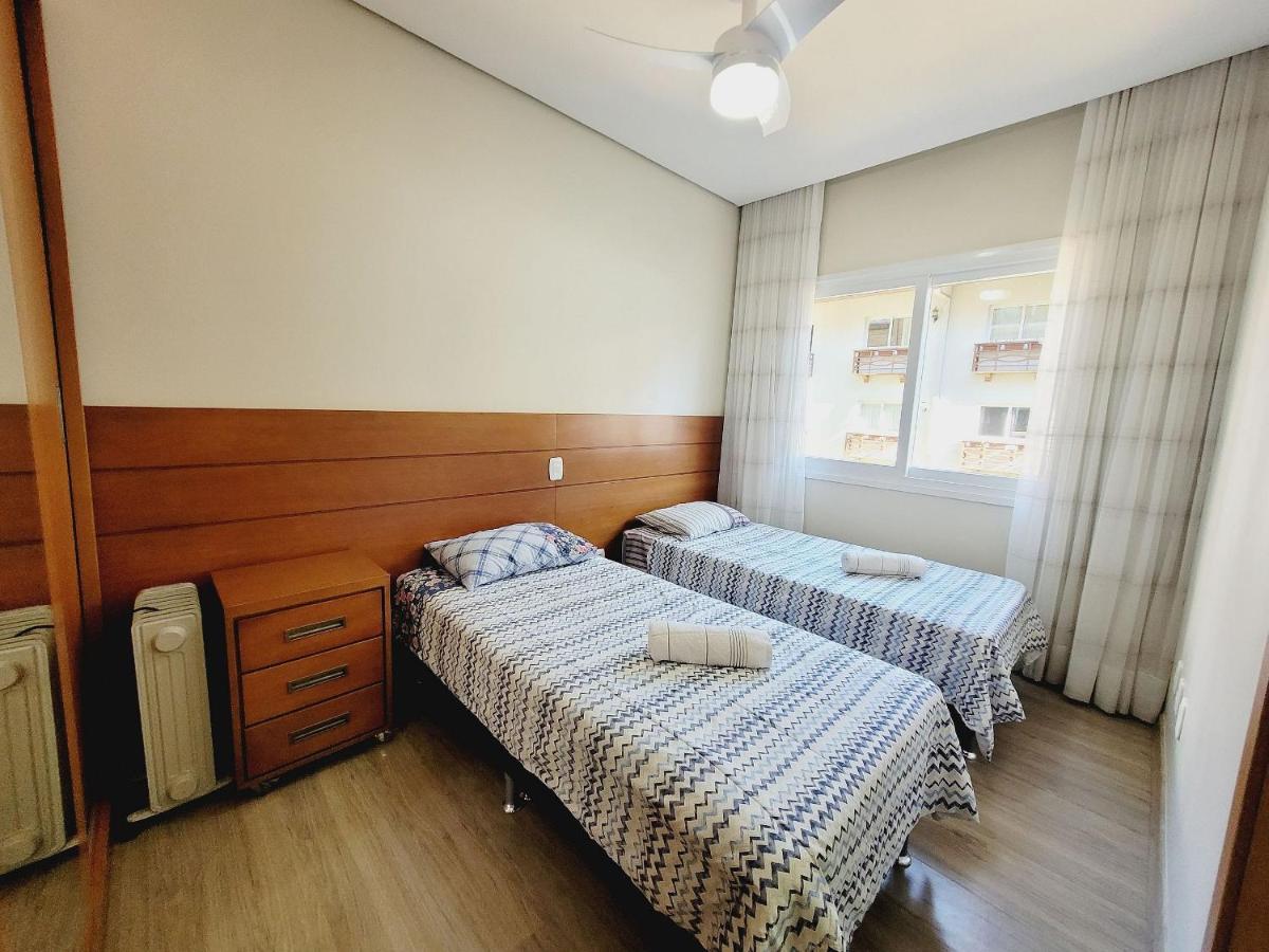 103/3 Apto Com Piscina Aquecida Γκραμάντο Εξωτερικό φωτογραφία