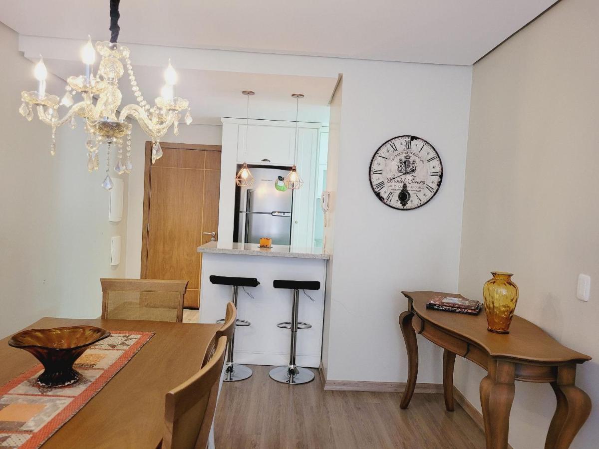 103/3 Apto Com Piscina Aquecida Γκραμάντο Εξωτερικό φωτογραφία